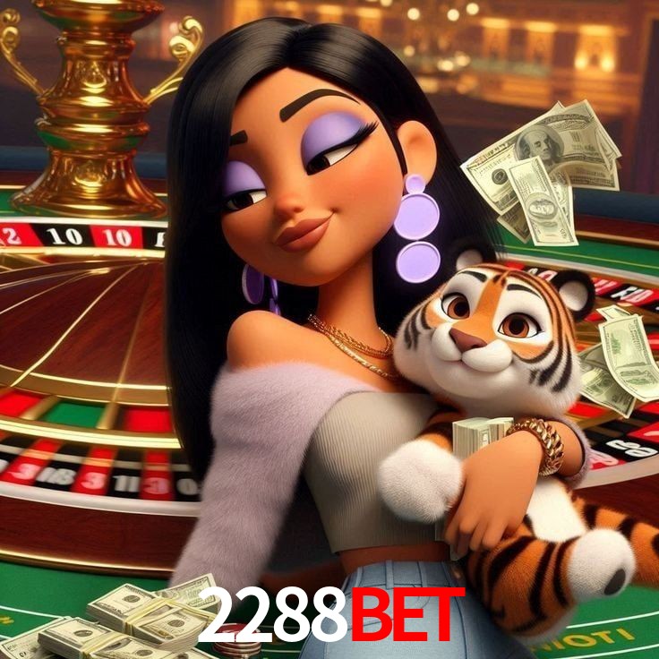 Welcome Bonus 2288BET