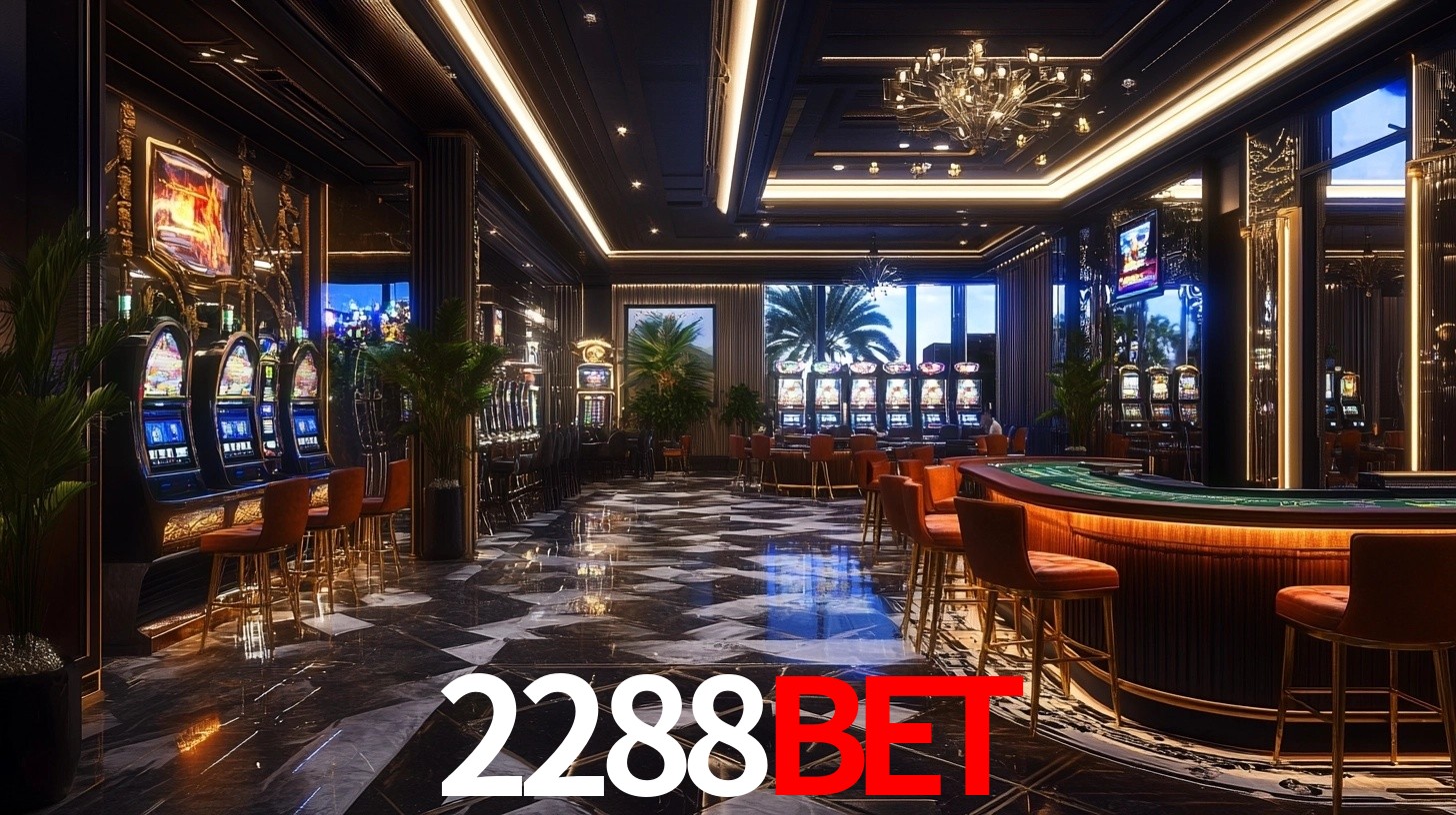 2288BET App Interface