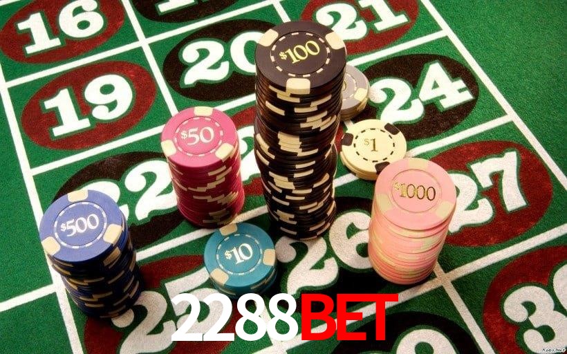 Desvendando o Mundo dos Jogos Virtuais na 2288BET