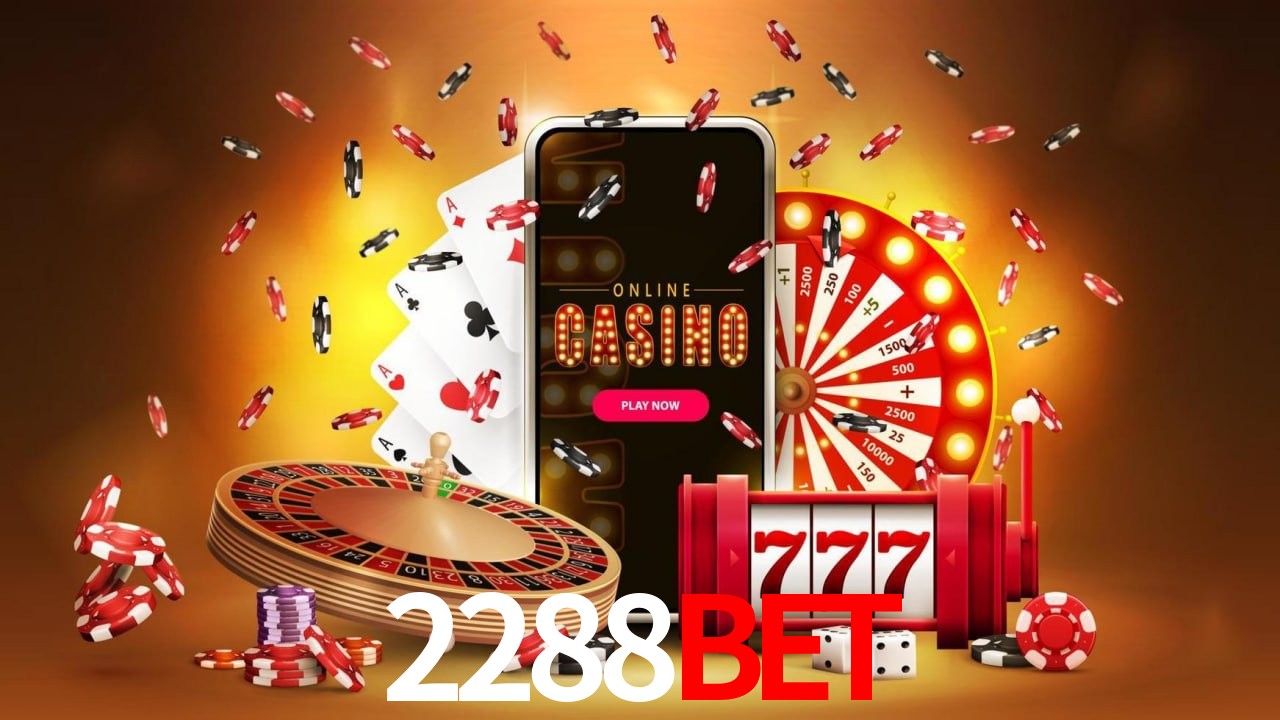 Desvendando o Mundo dos Jogos Virtuais na 2288BET