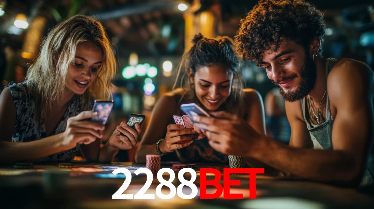 Roulette Table 2288BET