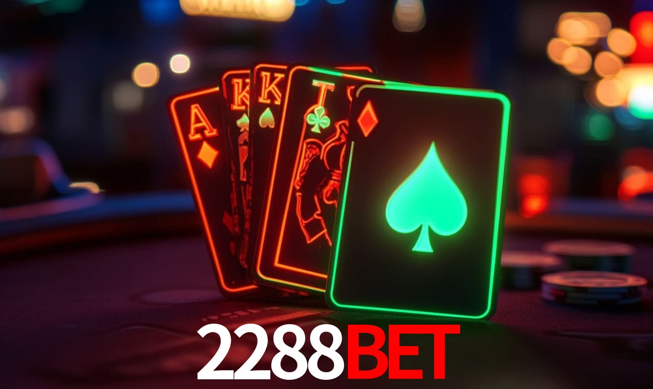 Jackpots e promoções na 2288BET