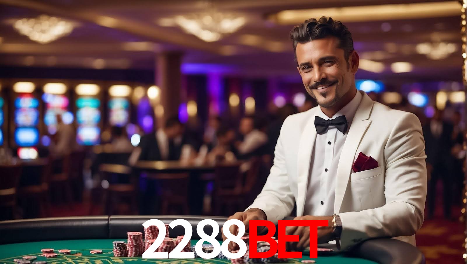Design Responsivo 2288BET
