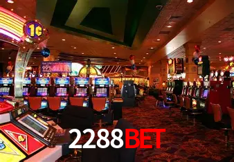 Descubra o Mundo do Cassino Online com 2288BET
