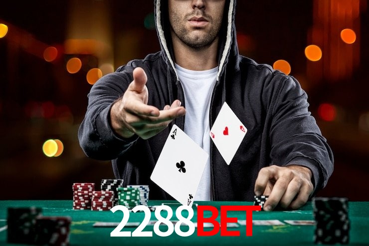 Mercados ao vivo e cash out na 2288BET