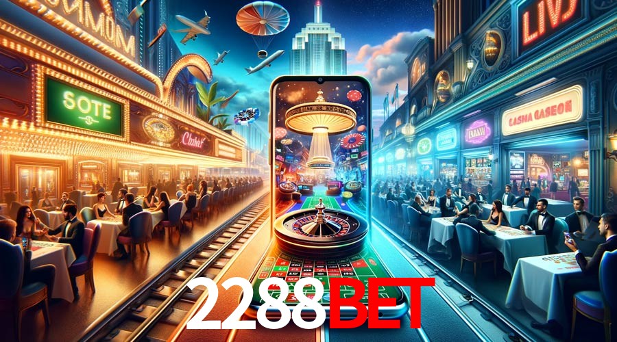 Platform Technology 2288BET