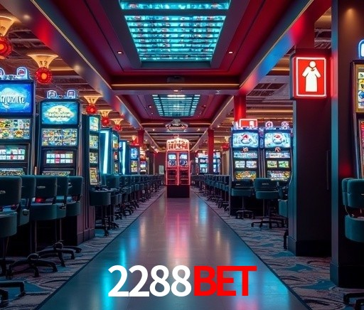 A Experiência Imersiva dos Cassinos Ao Vivo no 2288BET