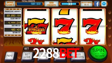 Descubra a Magia dos Jogos de Arcade no 2288BET
