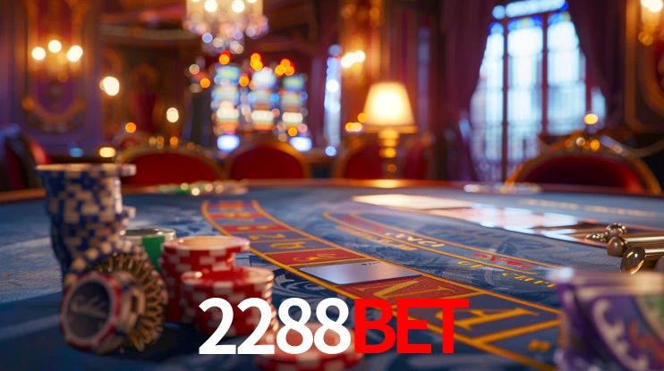 Account Benefits 2288BET