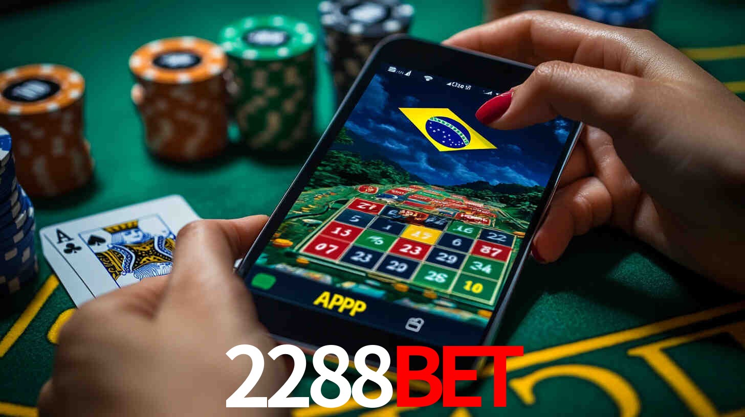 A Experiência Imersiva dos Cassinos Ao Vivo no 2288BET
