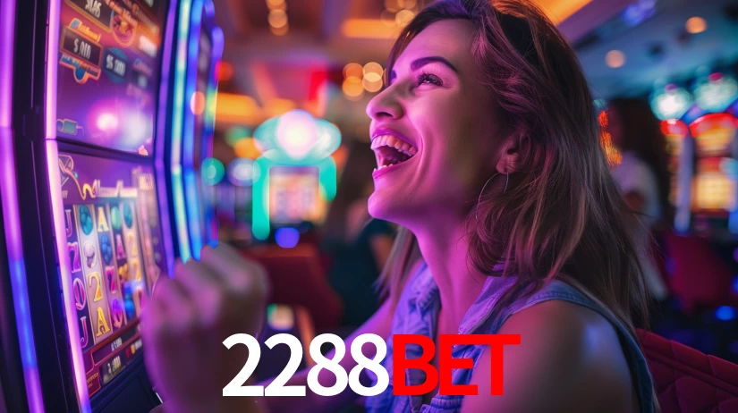2288BET: Jogos de Caça-Níqueis-Altas Recompensas, Roleta-Velocidade, Blackjack-Desafios Máximos