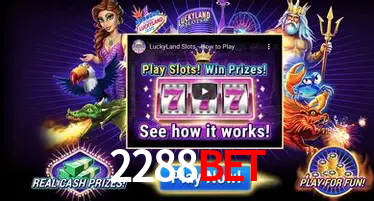 Cassino ao vivo com dealers reais na 2288BET