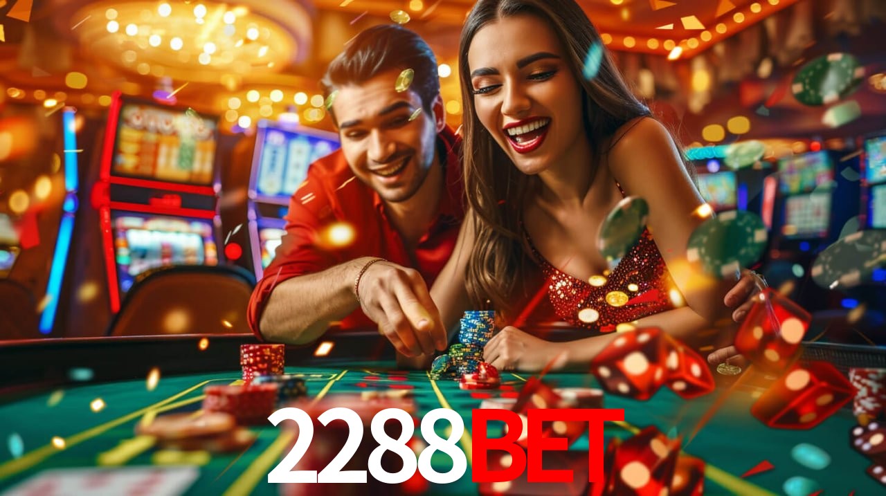 Benefícios da Conta 2288BET