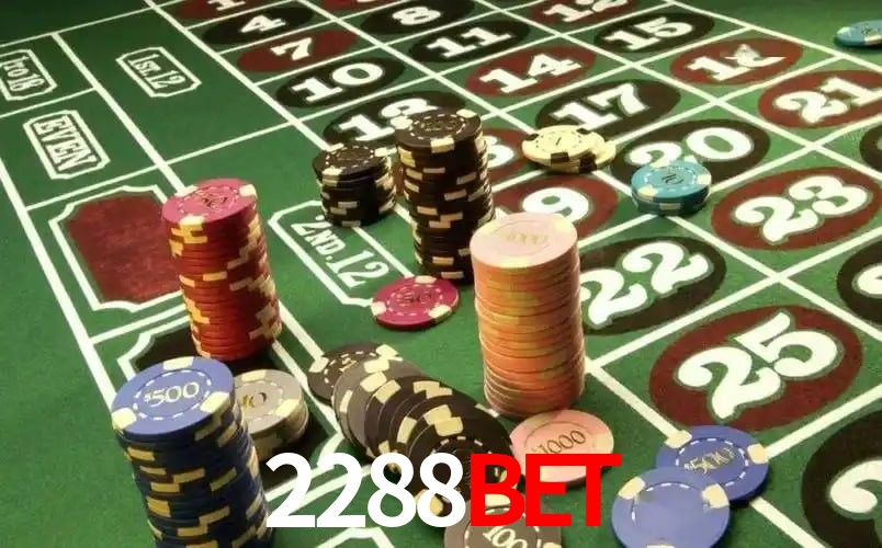 Avaliações dos Jogadores 2288BET