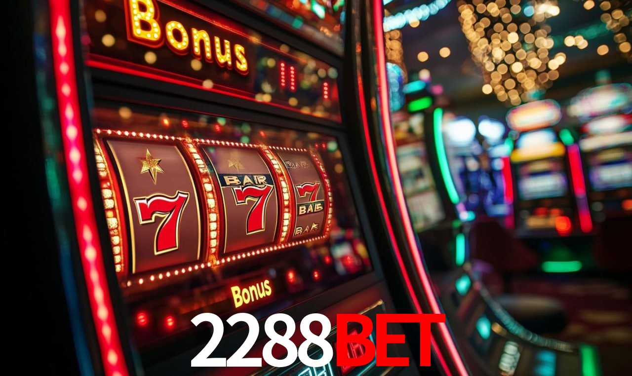 Apostas com odds competitivas na 2288BET