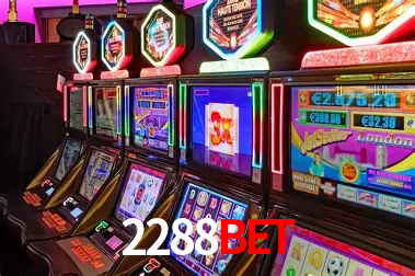 Descubra o Mundo do Cassino Online com 2288BET