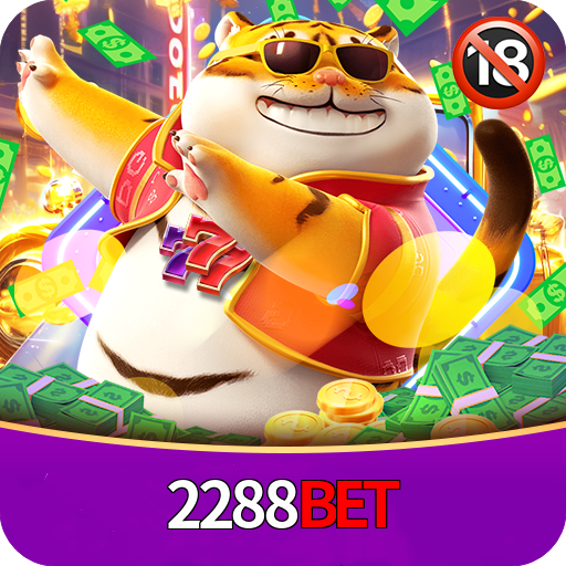 Imagem promocional da 2288BET mostrando a plataforma e suas vantagens